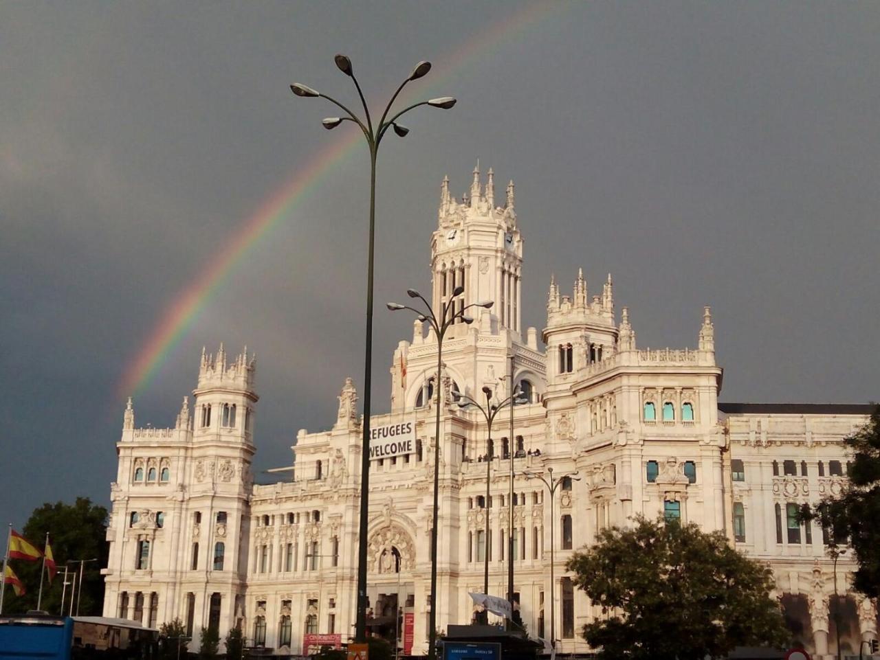 Gasthuis Aguilar Madrid